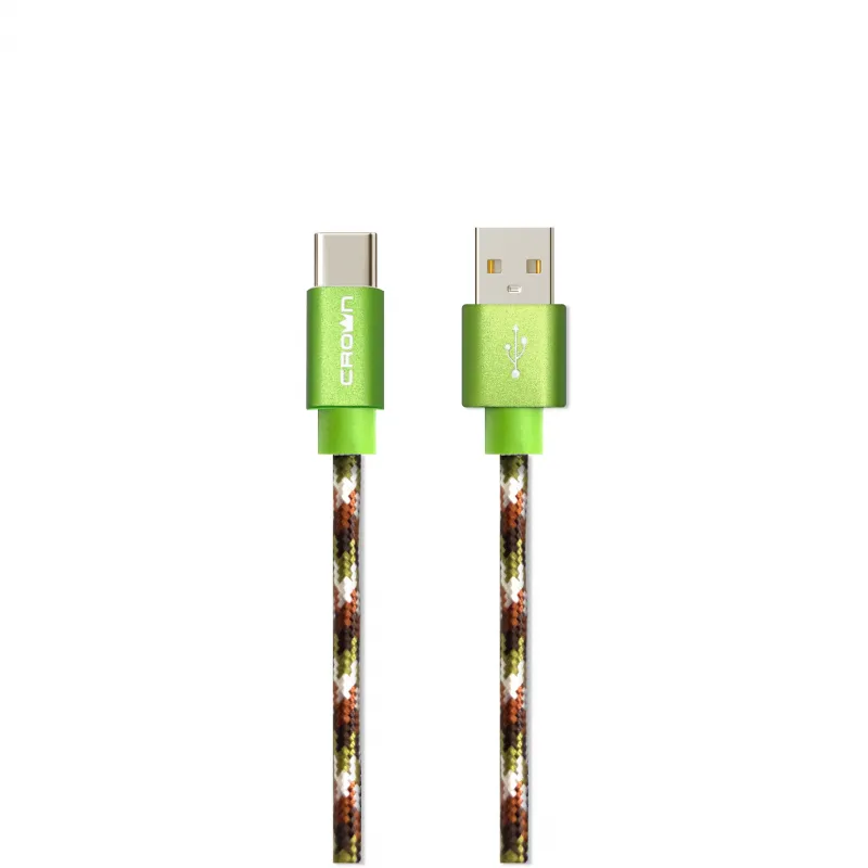 Crown Micro CMCU-3092C Cable USB military