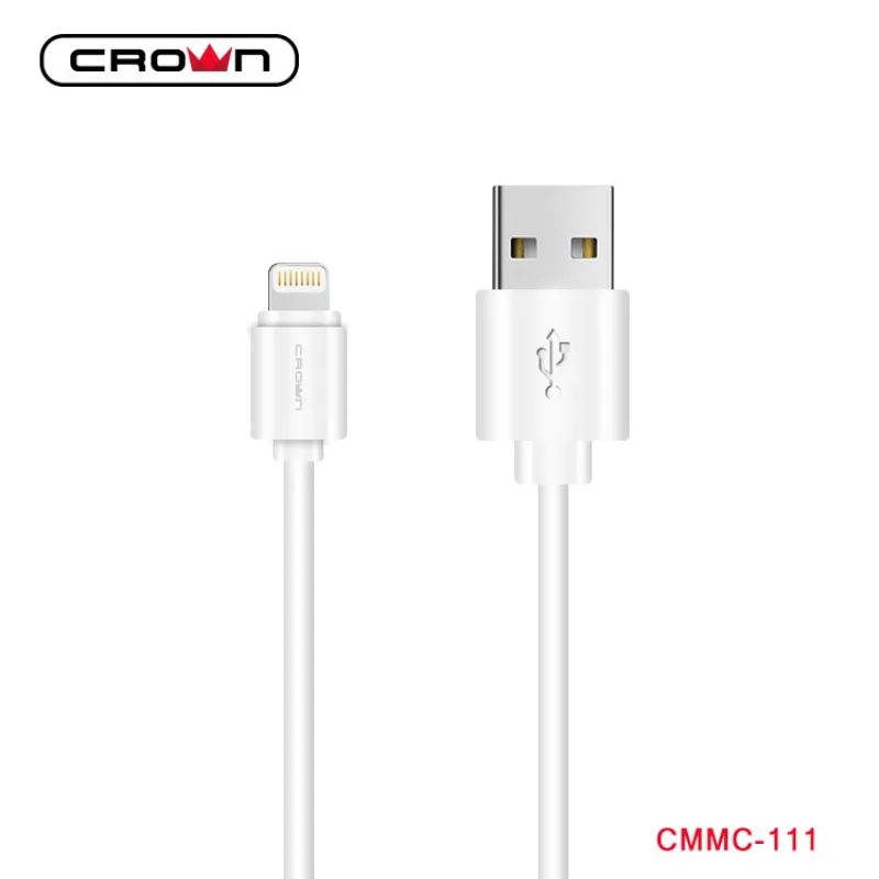 Crown Micro CMMC-111 MFI Lightning cable