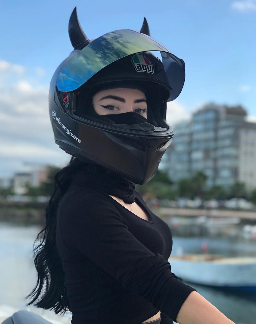 efnangizem