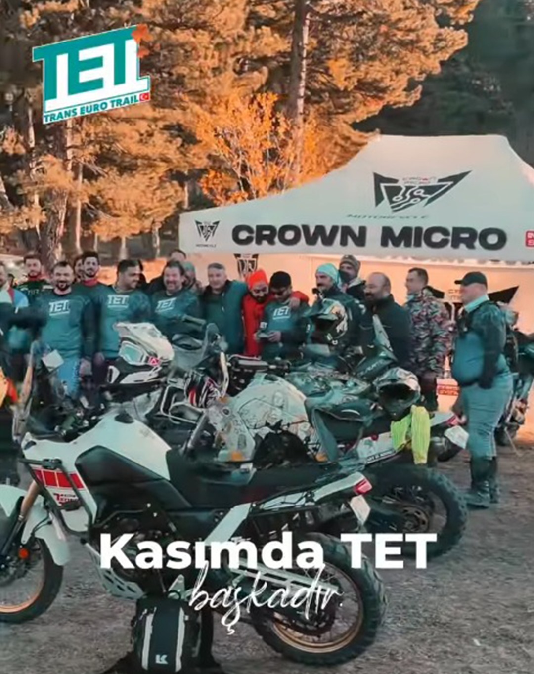 TET