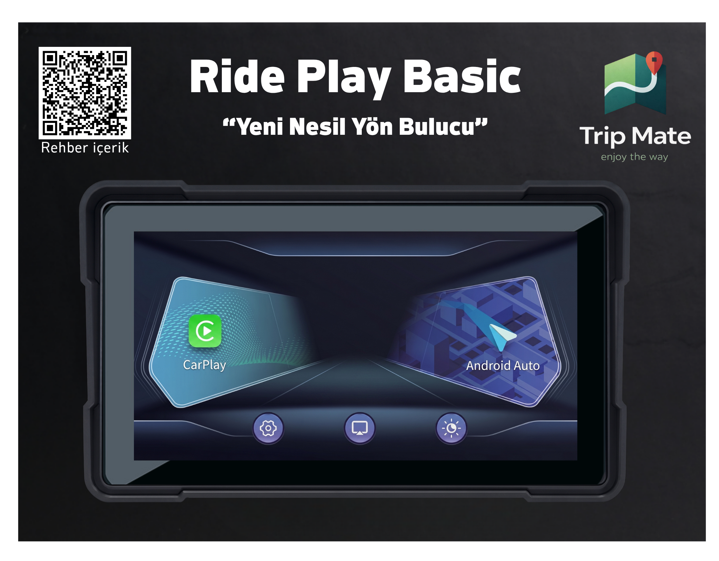 Trip Mate Ride Play Basic