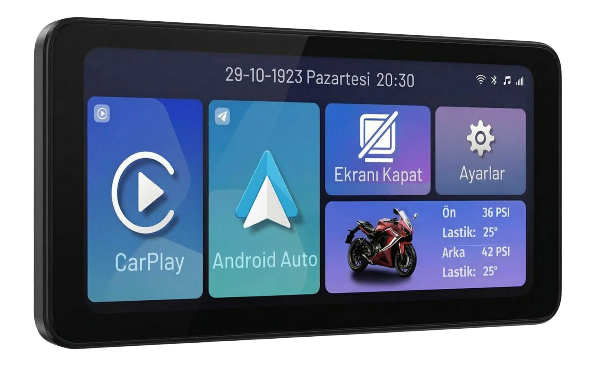 Trip Mate RidePlay 6