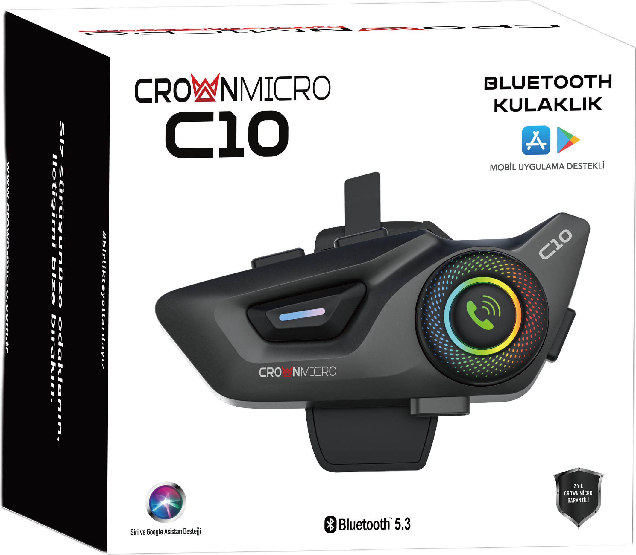 C 10 Bluetooth Kulaklık