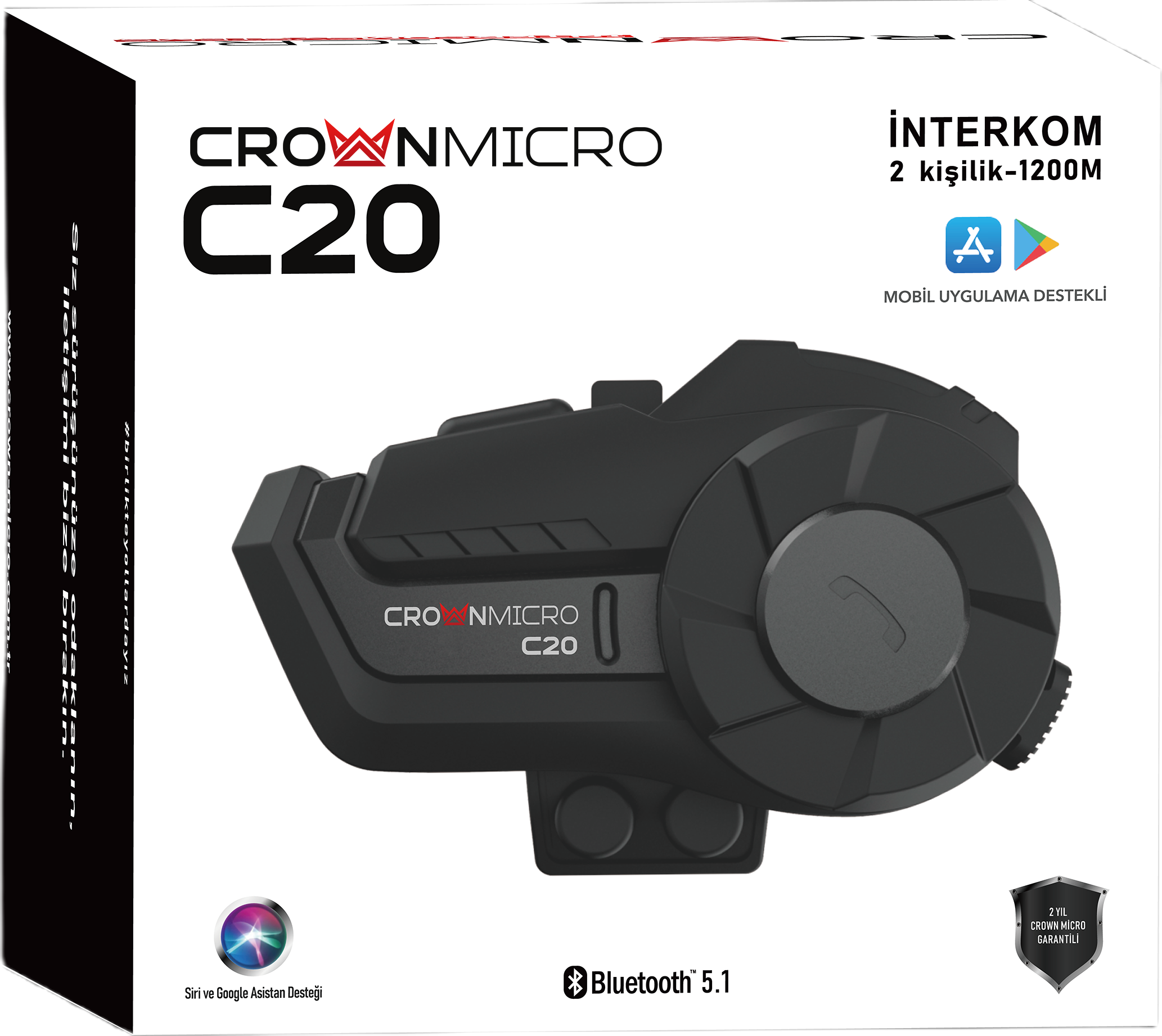 C 20 İnterkom