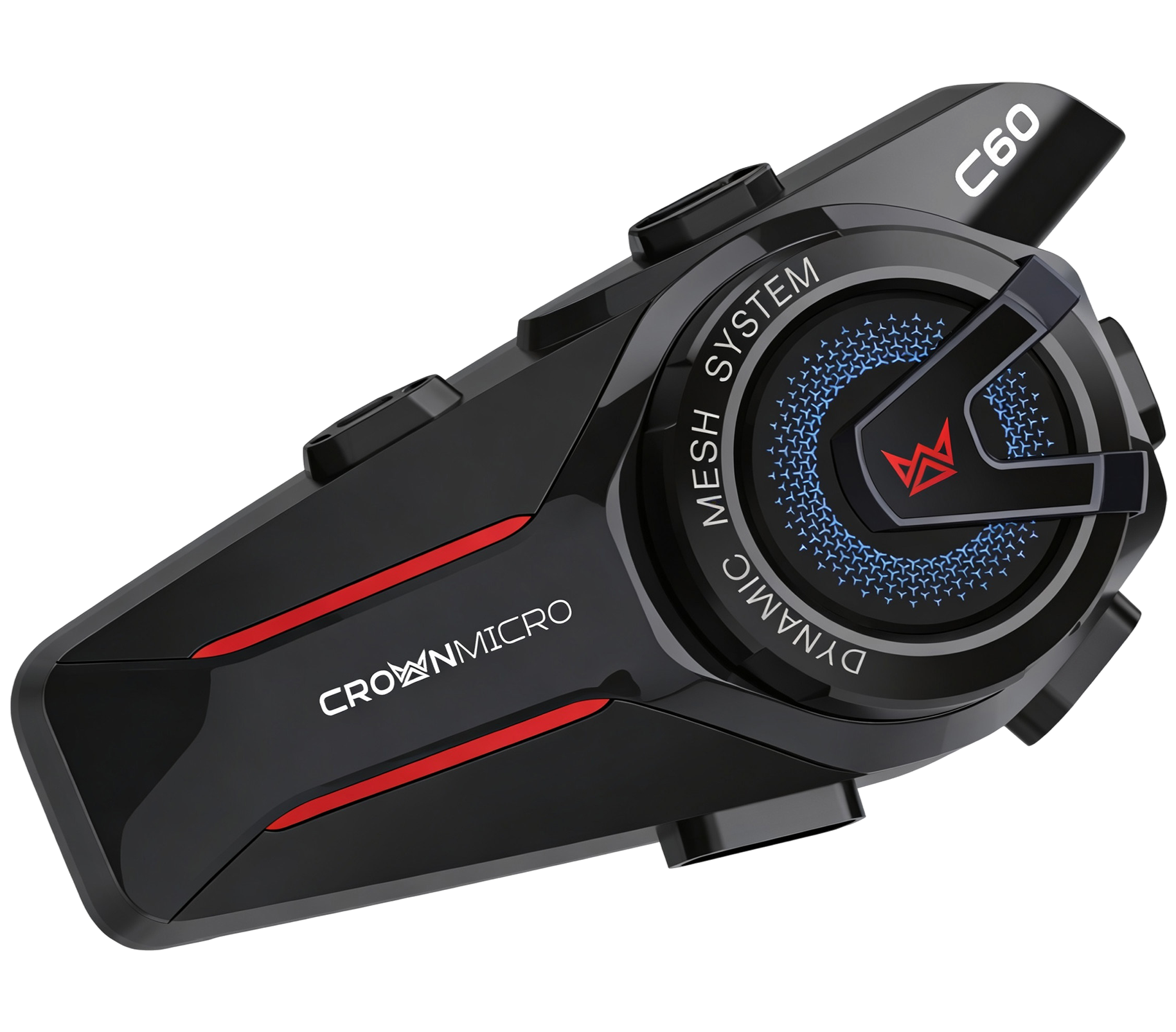 C60 - 24 Kişilik Mesh İnterkom. WaveX™ Audio Engine 45mm