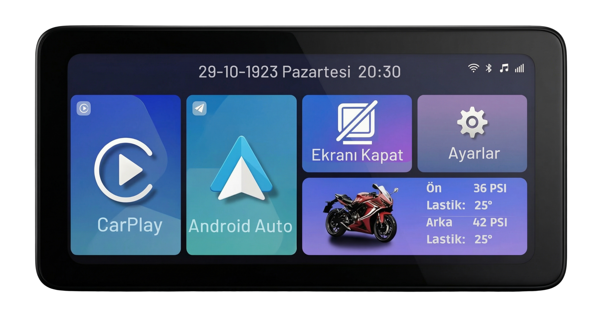 Trip Mate RidePlay 6