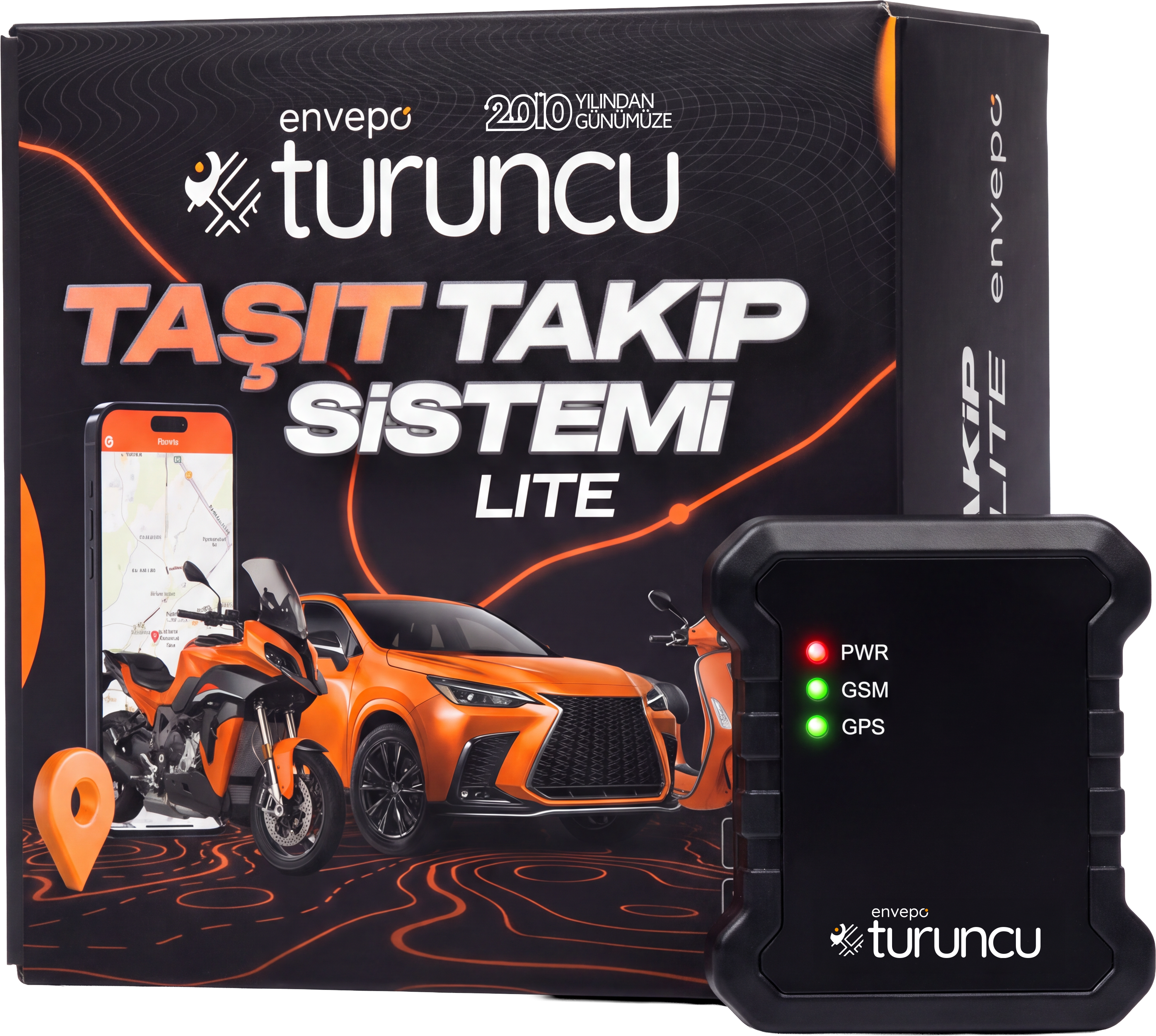 Turuncu M300 LITE